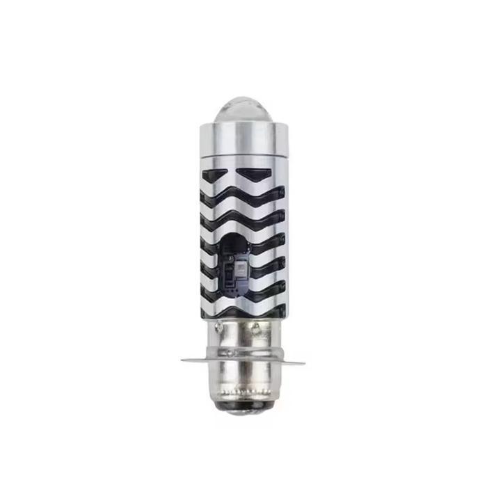 NEW Lampu led ac dc H6 Laser gun h6 P15 BHOLAM DEPAN LED AC DC H6 Laser senja beat vario scoopy