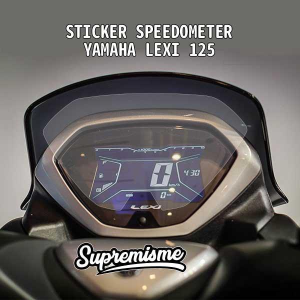 Stiker Pelindung Spido LEXI Stiker antigores LEXI Stiker Pelindung Kaca Spido LEXI