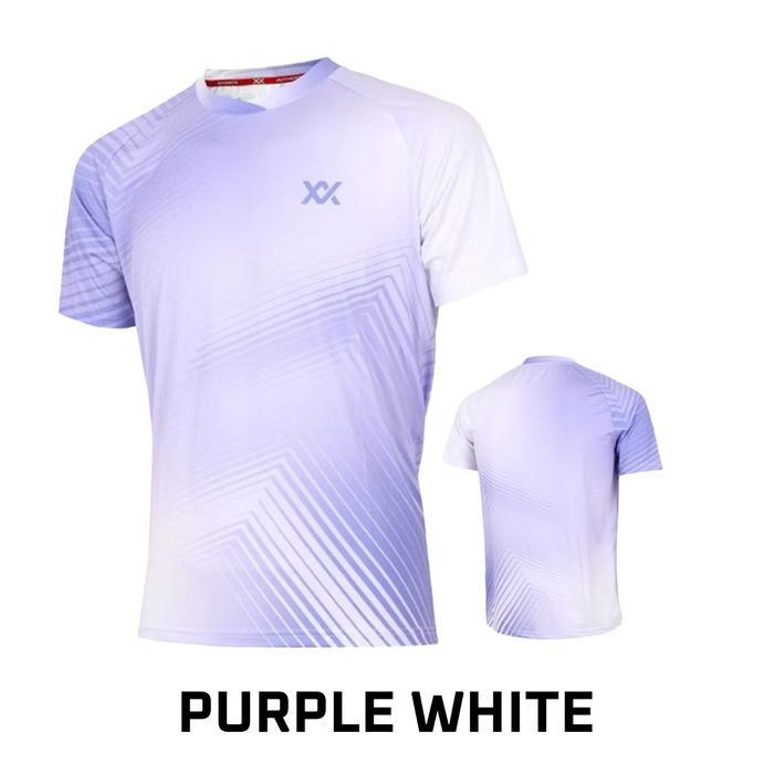 Kaos Jersey Badminton MAXX MXFT 118 Series
