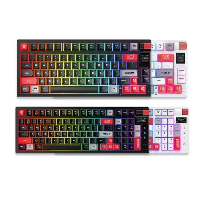 Baru Fantech Atom Pro 79 / Atom Pro79 / Mk917 / Mk-917 / Atom Pro 97 / Atom Pro97 / Mk918 / Mk-918