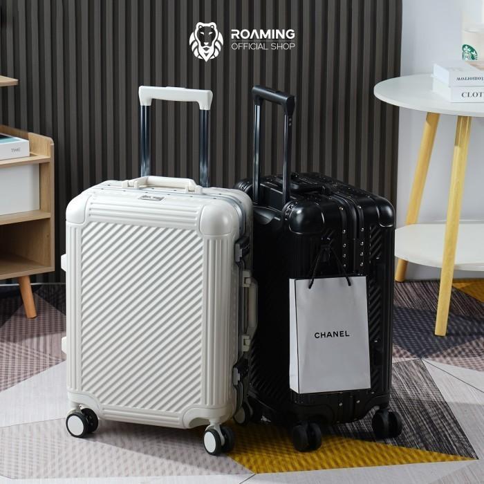[SET] Roaming Koper Kabin & Bagasi R017 20 Inch + 24 Inch