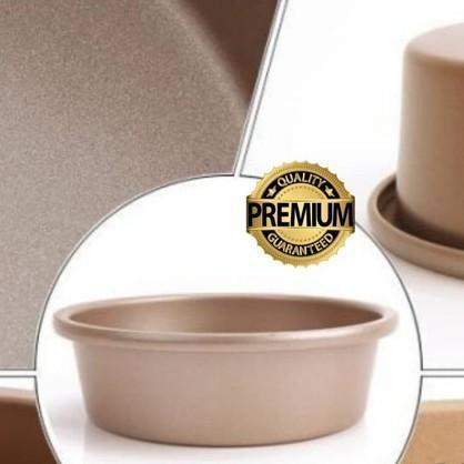 Loyang Kue Bulat / Round Cake Pan Chefmade - Wk9031