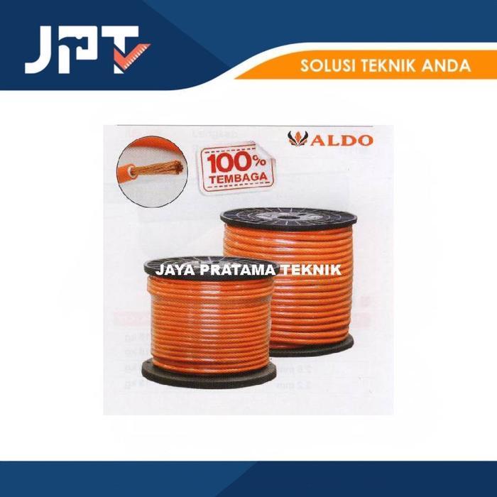 READY KABEL LAS 16 MM ORANGE (@=100 M)ALDO