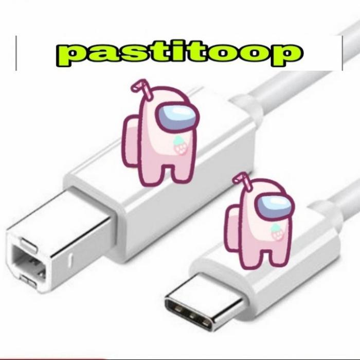 Kabel Midi Type C To Usb Host