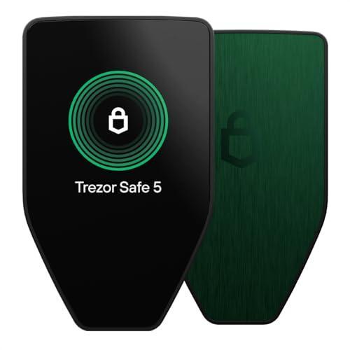 Trezor Safe 5 - Reseller Resmi Trezor Cryptobilis Indonesia