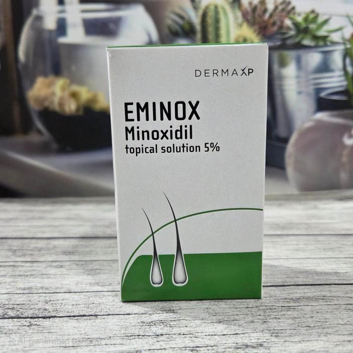 Penumbuh rambut Minoxidil 5% original