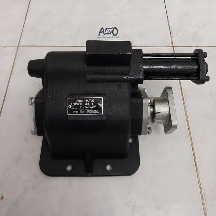 Pto Assy Power Take Off Fuso Ganjo Ps220 Ps 220 Lubang 8 -- Vat79