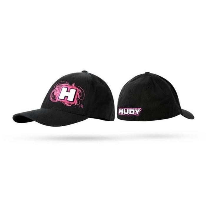 286903 HUDY Flexfit Cap (L-XL)