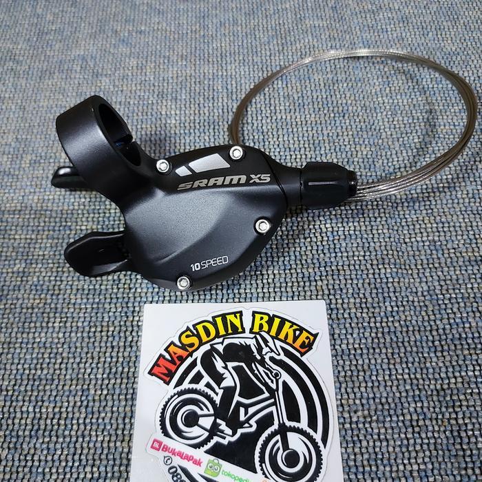 RD Shifter Sram X0 mix X5 10sp