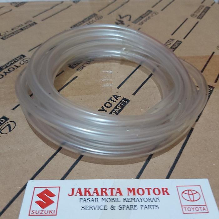 Selang Tabung Wiper Kijang Carry Panther Universal Original --- Gcp185