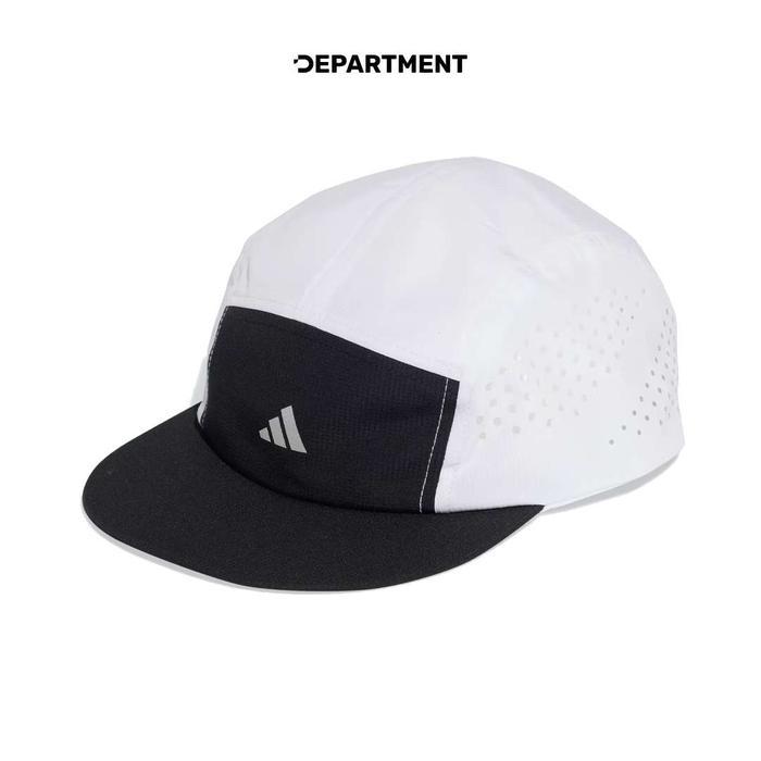 Topi Lari Adidas Run 5-Panel Climacool Kg6012 Original