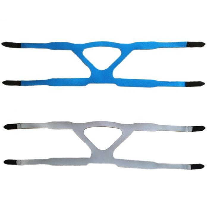 Diskon Universal Headgear Headband Ventilator Band Strap For Resmed Cpap Original