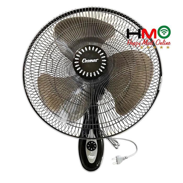 TERBARU Wall Fan Cosmos 16-WFG Kipas Angin Dinding Cosmos 16 WFG ORIGINAL