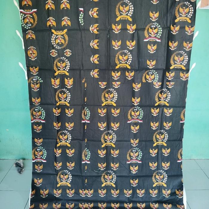 KAIN BPD KAIN BATIK BPD BADAN PERANGKAT DESA KATUN