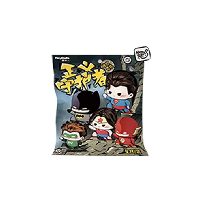 DC Guardians of Justice Mini Blind Bag - 1 PCS