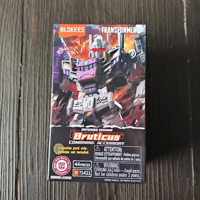 BLOKEES BRUTICUS PART COMBINING ACCESSORY