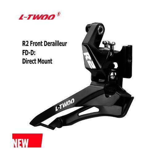 READY GROUPSET SHIFTER FD RD LTWOO R2 2 X 7 - 14 SPEED - DROPBAR BALAP ROAD