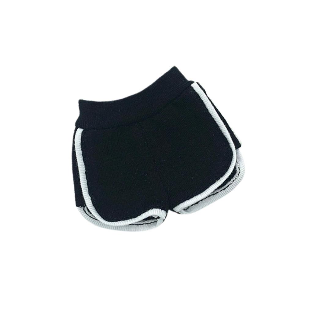 16 Scale Yoga Shorts Female Doll Clothing Collection for 12" Female Figures