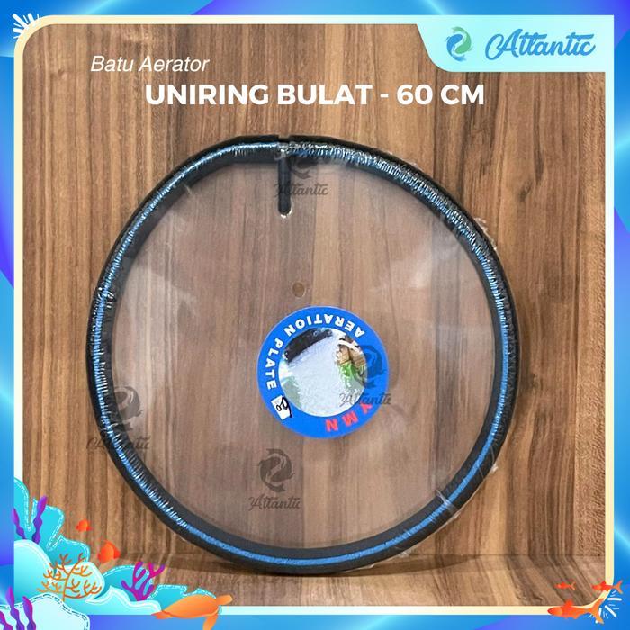 UNIRING Selang Aerator Oksigen Kolam Uniring Bulat Lurus