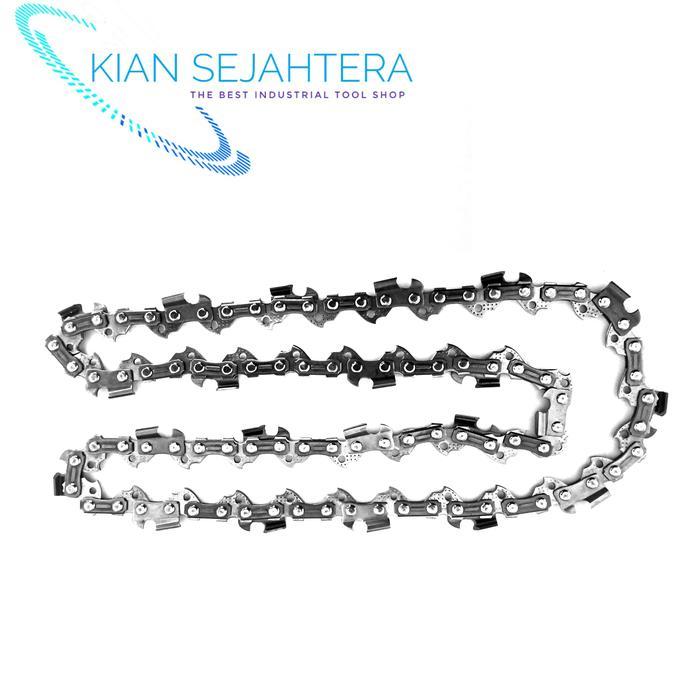 SPAREPART Rantai chain saw gerinda NO.12 mata chain saw