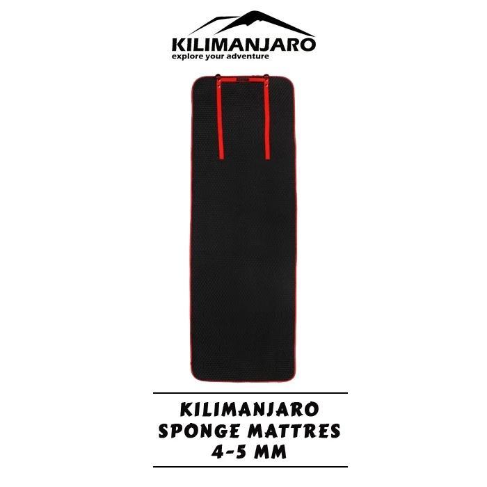 Matras Kilimanjaro Spon Tebal 4-5 Mm - Matras Tebal Kilimanjaro