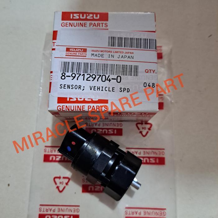 SENSOR SPEEDOMETER SENSOR KILOMETER ISUZU PANTHER NEW KAPSUL TOURING
