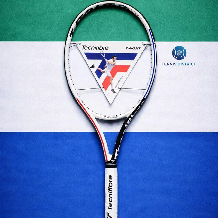RAKET TENIS TECNIFIBRE RSL TFIGHT 295