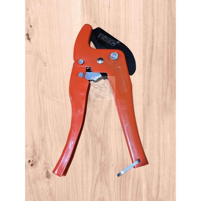 FREED Gunting Pipa Paralon / Gunting Paralon FREED / Gunting Pipa PVC / Gunting Potong Pipa /