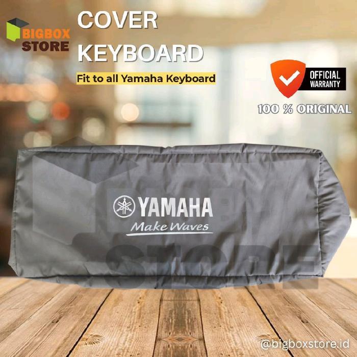 Cover Keyboard Yamaha / Penutup Keyboard Yamaha