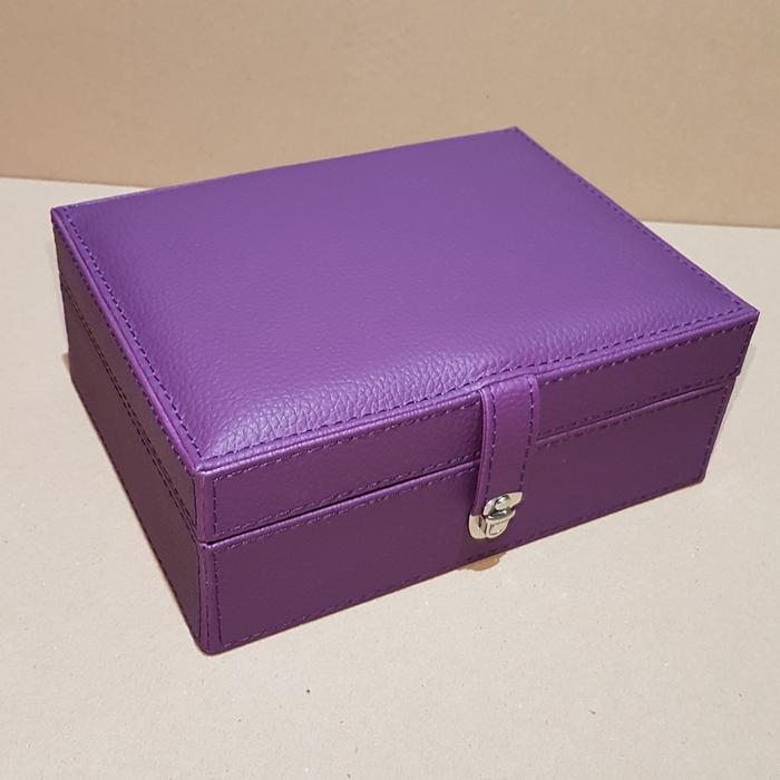 READY Box perhiasan/box emas logam mulia/tempat gelang kalung cincin emas kotak