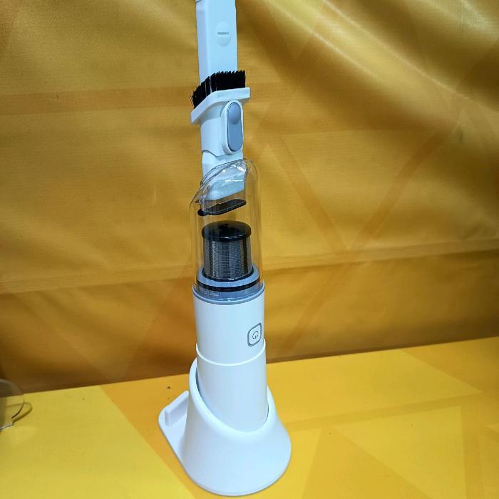 KRISBOW VACUUM CLEANER PORTABLE & HANDY FRVCDBW65W - BATERAI
