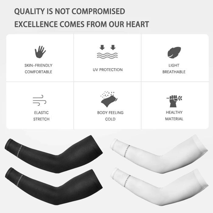 Diskon Rockbros Manset Xt9002 Arm Sleeve Original