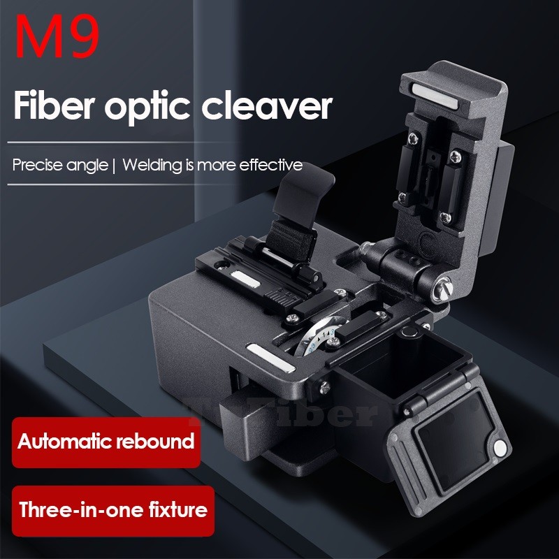 SKL-M9 Fiber Optic cleaver NEW M9 Cable Cutting Knife FTTT Optical