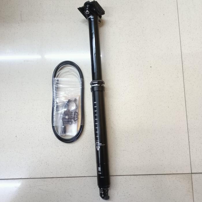 dropper seatpost tranzx