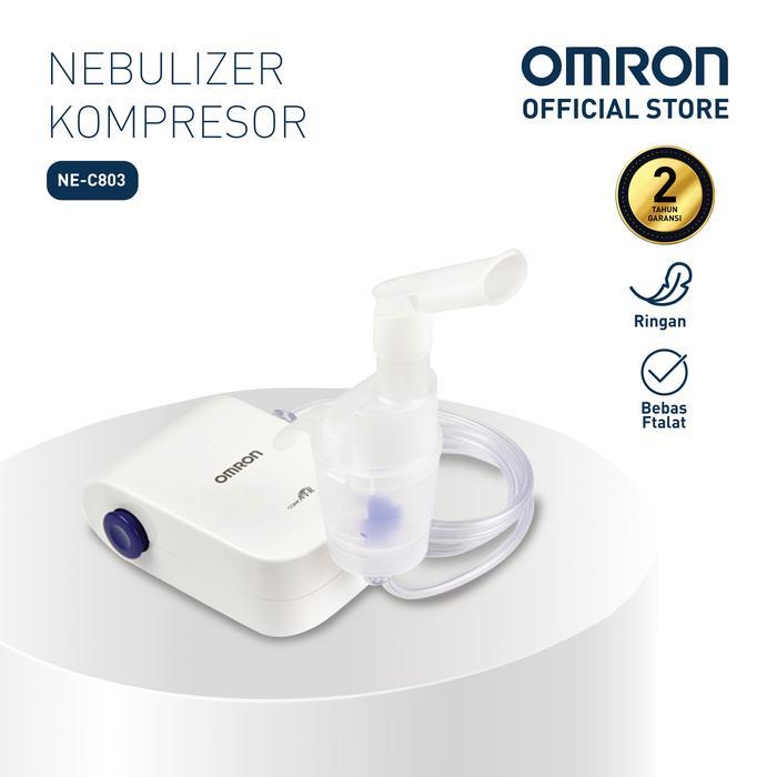 Omron NE-C803 Compressor Nebulizer