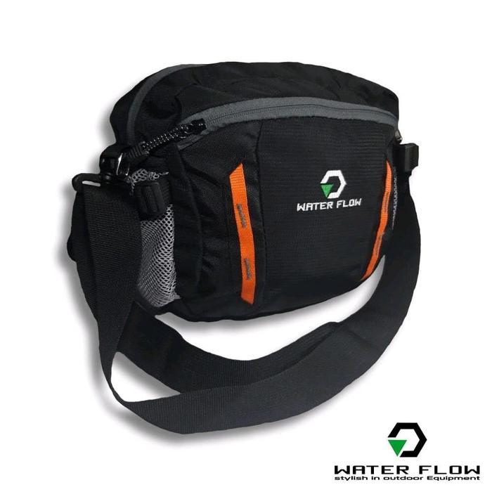 Original Tas Selempang Bodypack Waterflow Yax 01