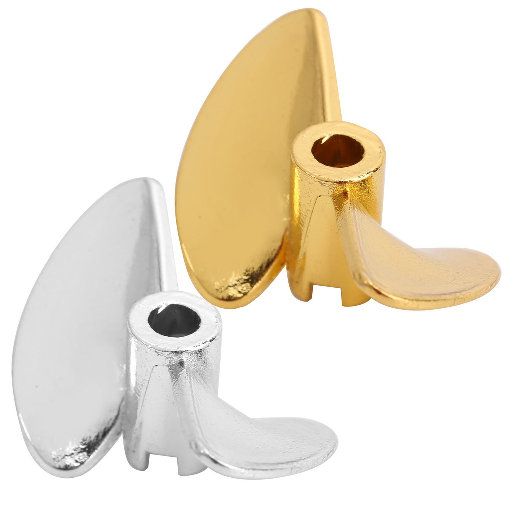 35mm RC Boat 2 Blades Propeller Fit for FeiLun FT016 FT007 FT012 FT009 FT011 FT010 FT016 RC Boat
