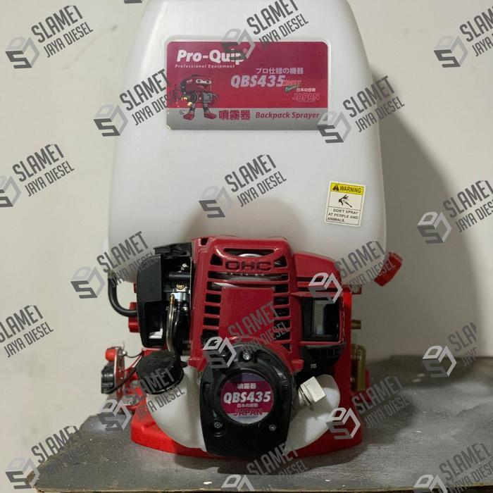 Mesin Sprayer Hama Proquip QBS 435 - 4T