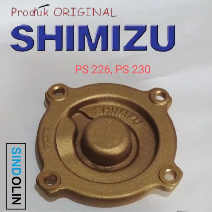 Tutup kipas pompa air SHIMIZU PS230BIT / PS 230 BIT / PS230 / 230 BIT