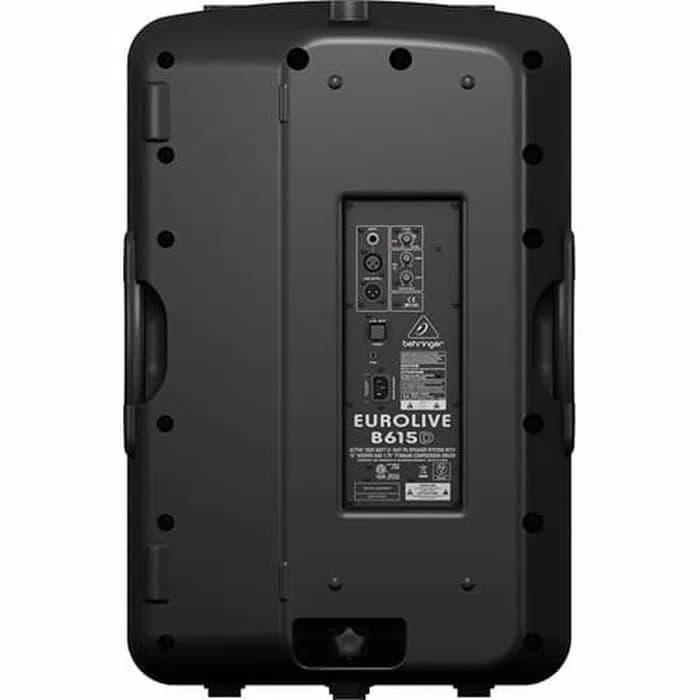 Behringer B615D B615 D 1500 watt Active Speaker ( Harga per UNIT )