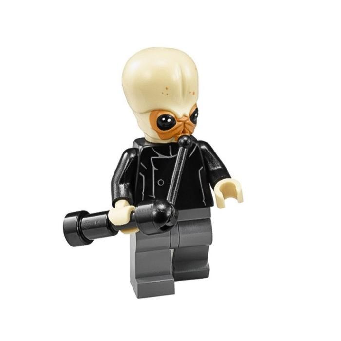 LEGO SW0554 - Bith Musician (75052)