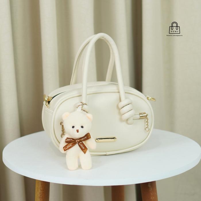 Age Free Bags - Tas Tangan Wanita Kode Clara Bag Terbaru Kekinian Ptmj