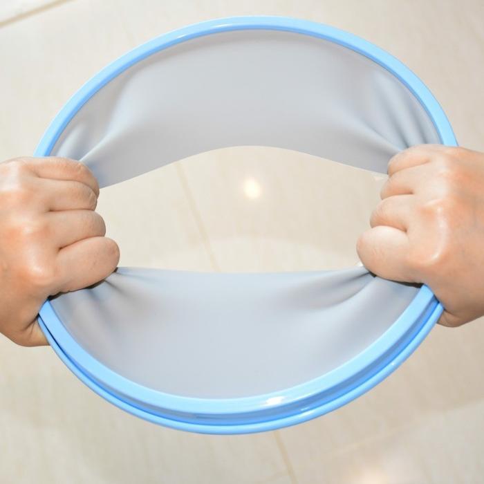 Vinnatsu Penutup Luka Tahan Air Cover Pelindung Gips Tangan Kaki Lutut Dewasa Untuk Shower Cover