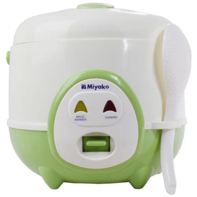 Magic Com Mini Miyako Mcm 606 A Penanak Nasi Rice Cooker 606A