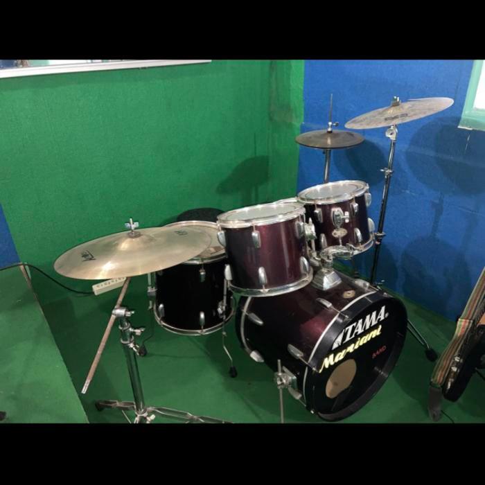 Drum set Tama Swingstar Junior Bekas