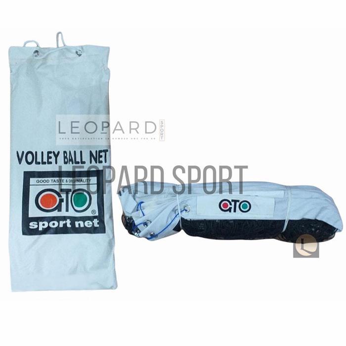 Net Voli Gto Vn-30A / Volley Net / Net Voli Original