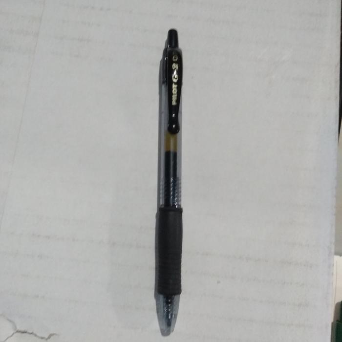 N3W pulpen pilot G-2 07