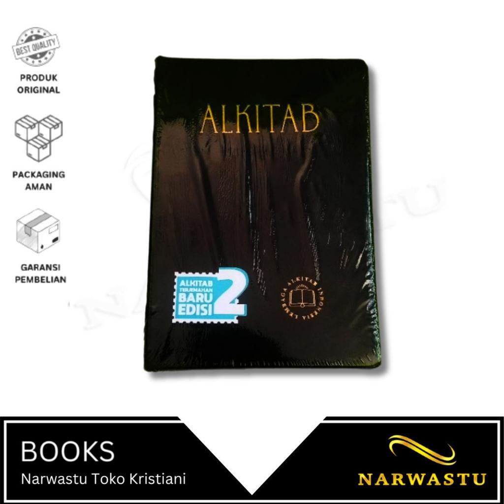 NARWASTU - Alkitab Sedang - Alkitab Terjemahan Baru Edisi 2 - 200.044