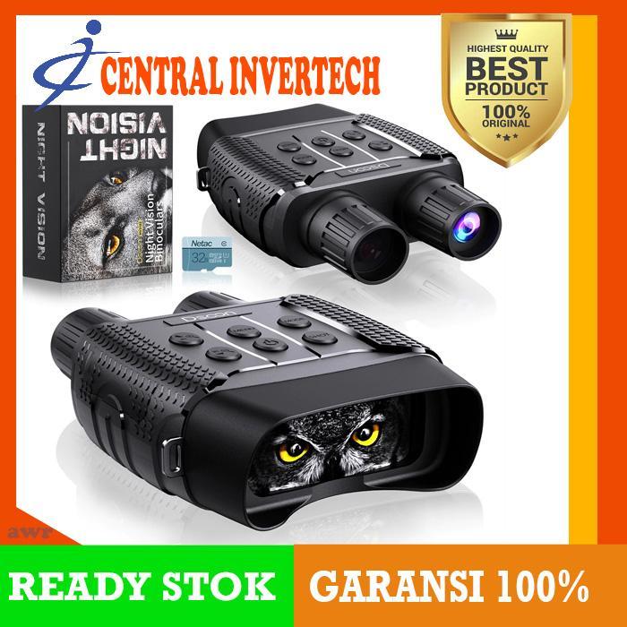 Telescope Dsoon Night Vision Binocular NV3182 Infrared Digital Hunting