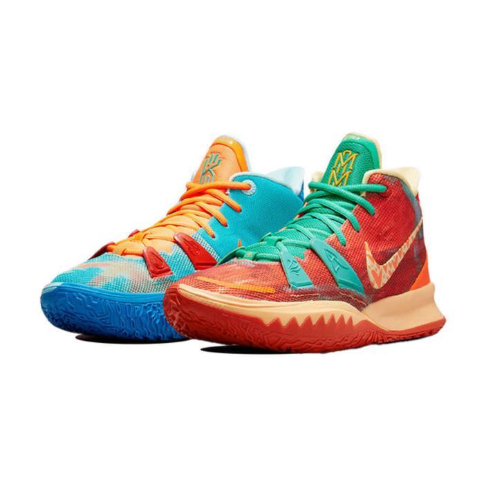 Sepatu Basket / Kyrie 7 / Fire & Ice / Original